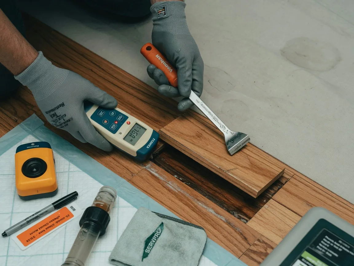 Why choose Water Damage Restoration in Townsend, GA